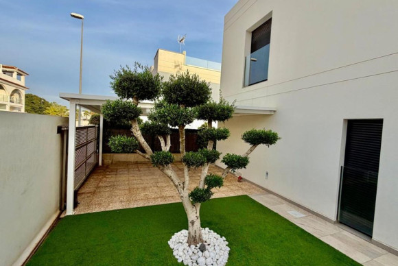 Revente - Villa - Rojales