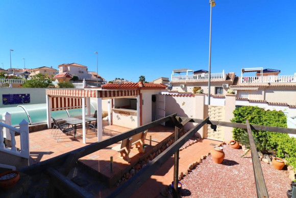 Herverkoop - Villa - Rojales
