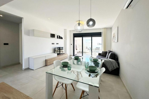 Herverkoop - Appartement  - Guardamar del Segura