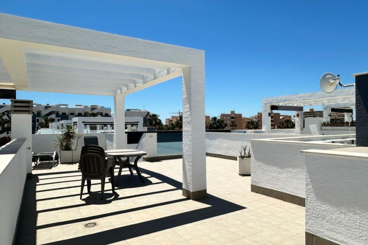 Herverkoop - Appartement  - Guardamar del Segura