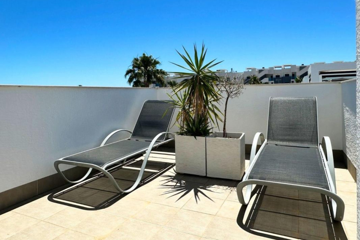 Herverkoop - Appartement  - Guardamar del Segura