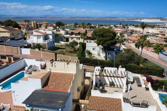 Reventa - casas - Torrevieja - torrevieja