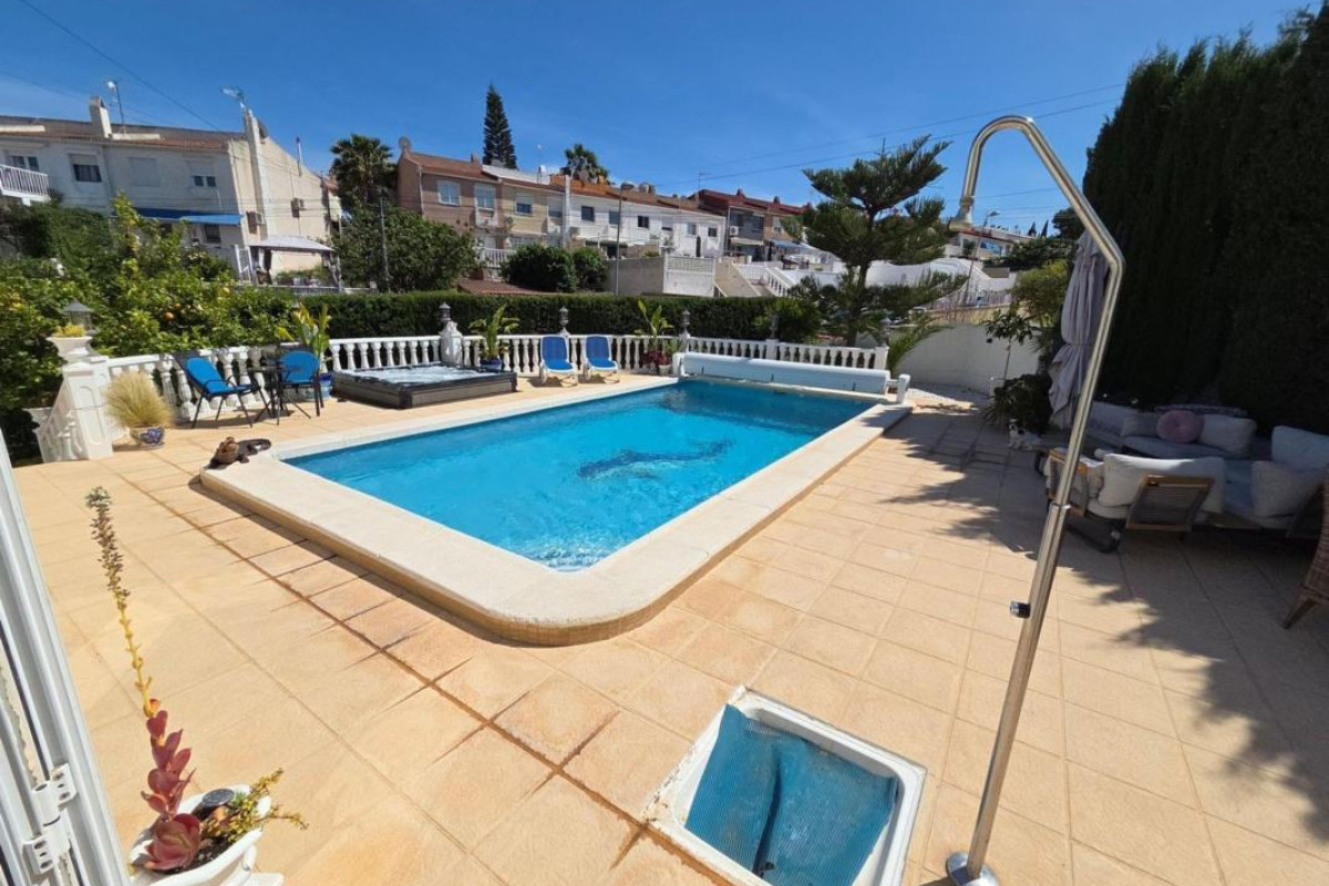 Reventa - casas - Torrevieja - torrevieja
