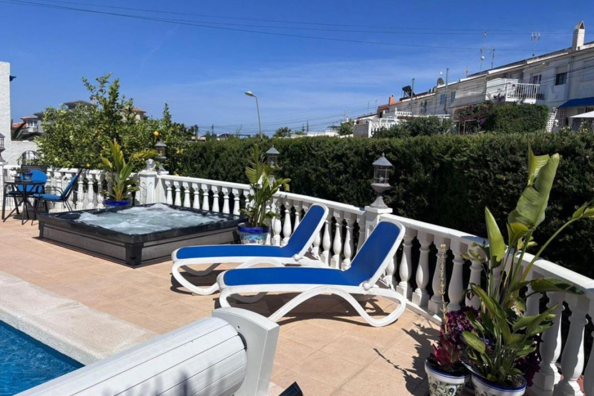 Reventa - casas - Torrevieja - torrevieja