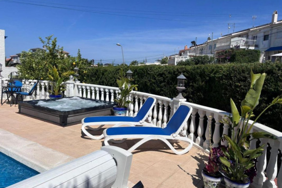 Reventa - casas - Torrevieja - torrevieja
