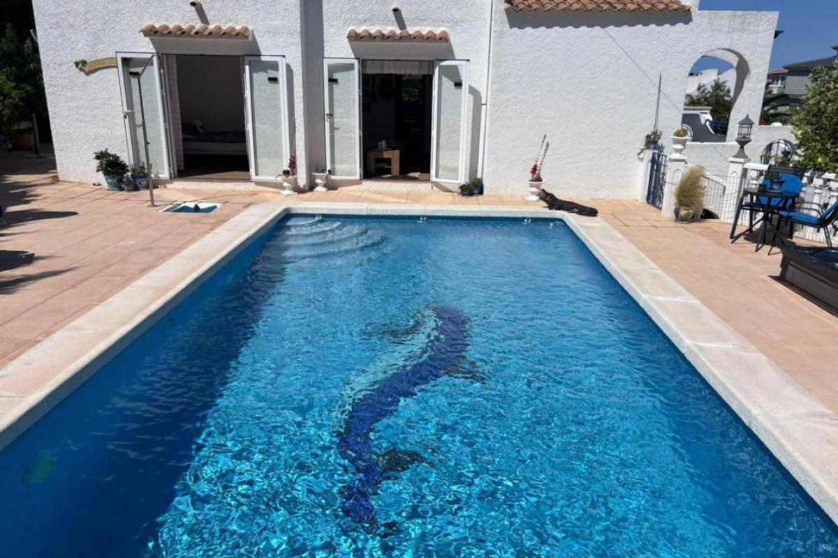 Reventa - casas - Torrevieja - torrevieja