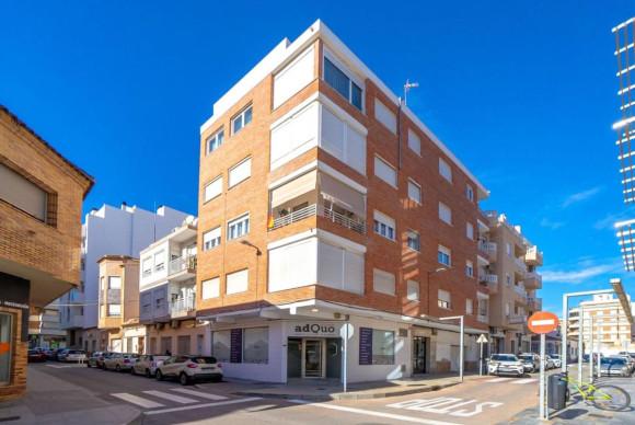Herverkoop - Appartement  - Torrevieja - torrevieja