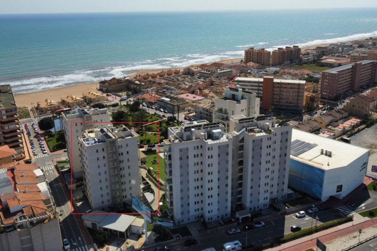 Revente - Appartement - Torrevieja - torrevieja