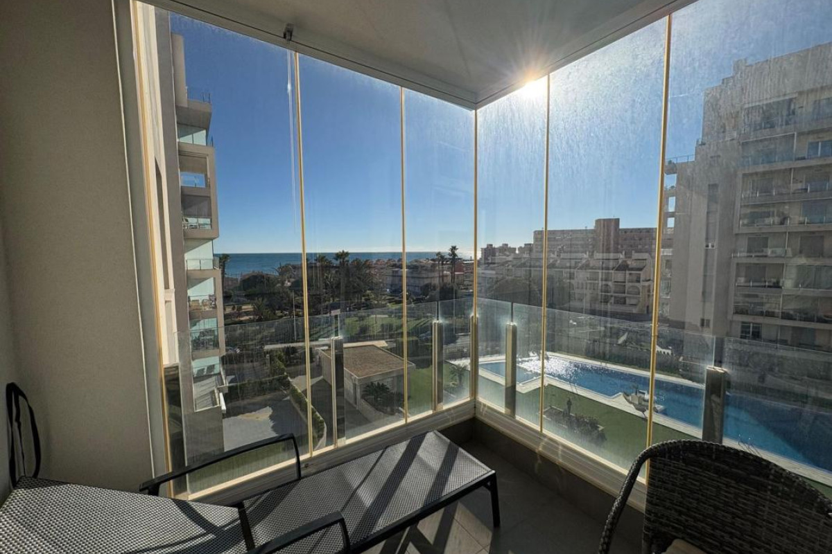 Revente - Appartement - Torrevieja - torrevieja