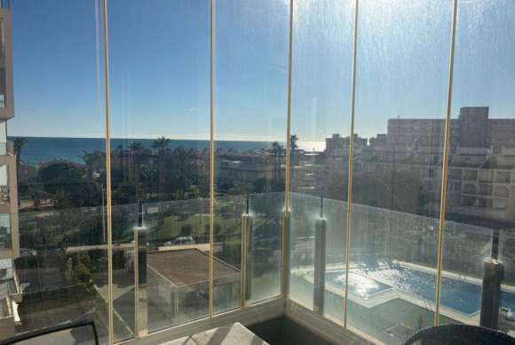 Revente - Appartement - Torrevieja - torrevieja