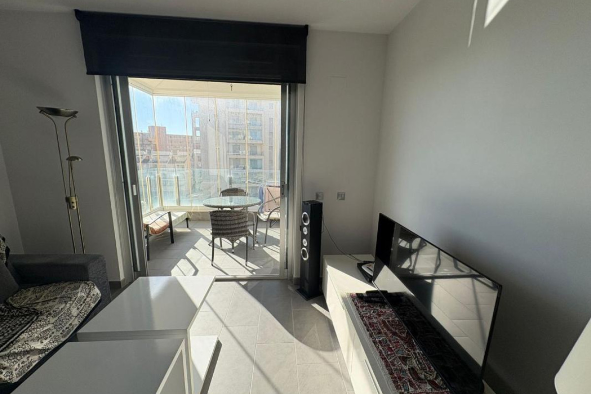 Revente - Appartement - Torrevieja - torrevieja