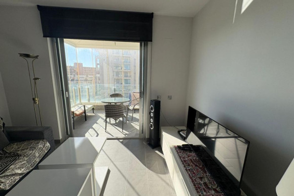Revente - Appartement - Torrevieja - torrevieja
