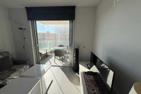Revente - Appartement - Torrevieja - torrevieja