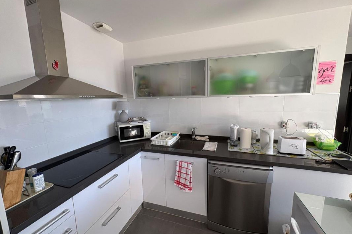 Revente - Appartement - Torrevieja - torrevieja