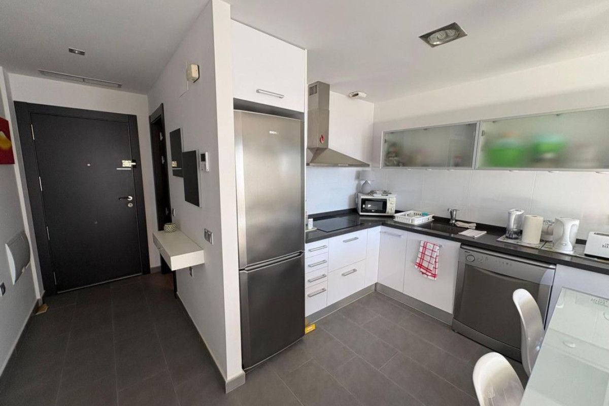 Revente - Appartement - Torrevieja - torrevieja