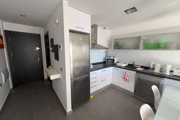 Revente - Appartement - Torrevieja - torrevieja