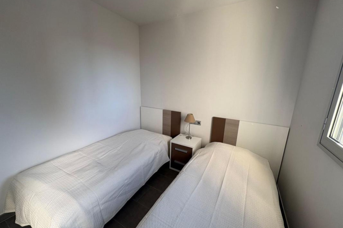 Revente - Appartement - Torrevieja - torrevieja