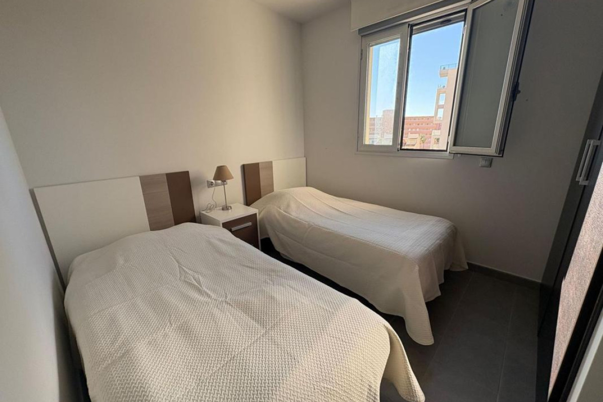 Revente - Appartement - Torrevieja - torrevieja