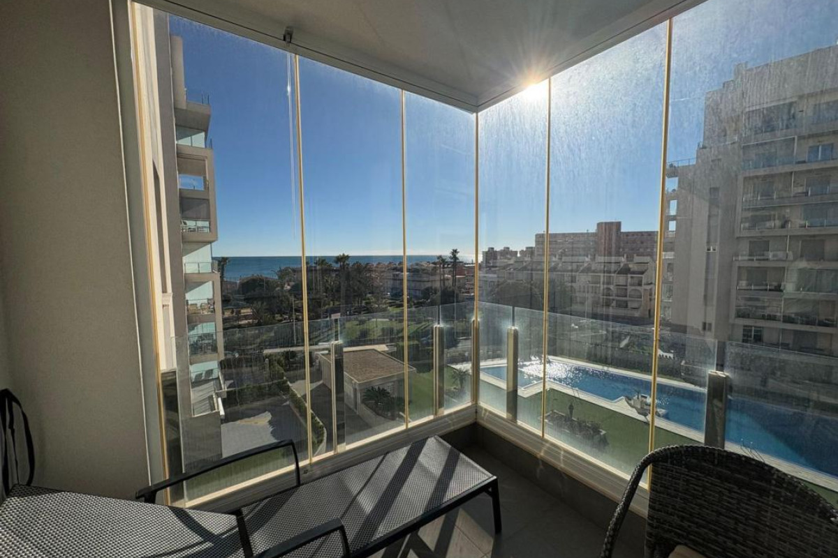 Revente - Appartement - Torrevieja - torrevieja