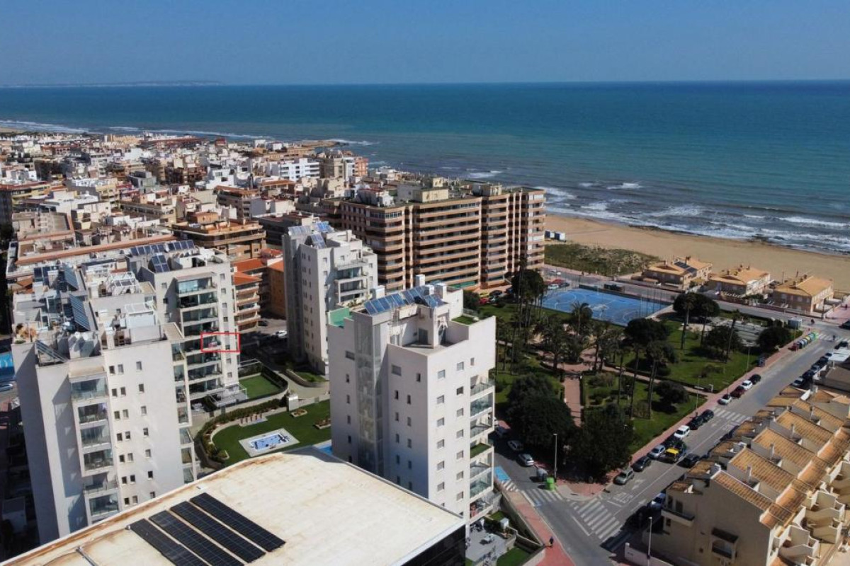 Revente - Appartement - Torrevieja - torrevieja