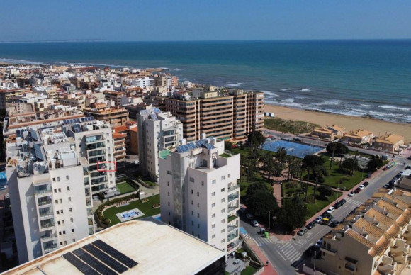 Revente - Appartement - Torrevieja - torrevieja