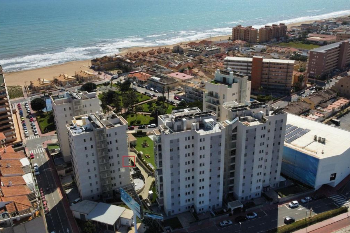 Revente - Appartement - Torrevieja - torrevieja