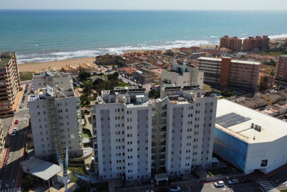 Revente - Appartement - Torrevieja - torrevieja