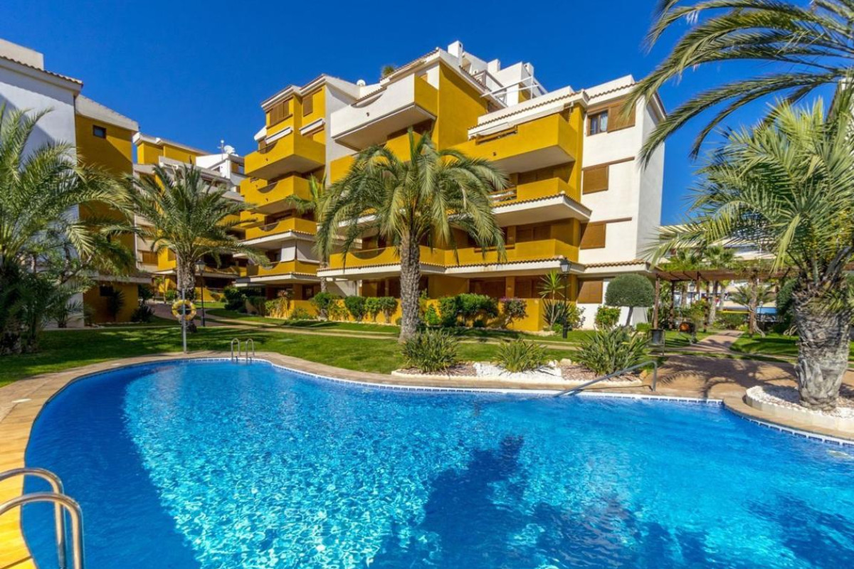 Herverkoop - Appartement  - Torrevieja - torrevieja