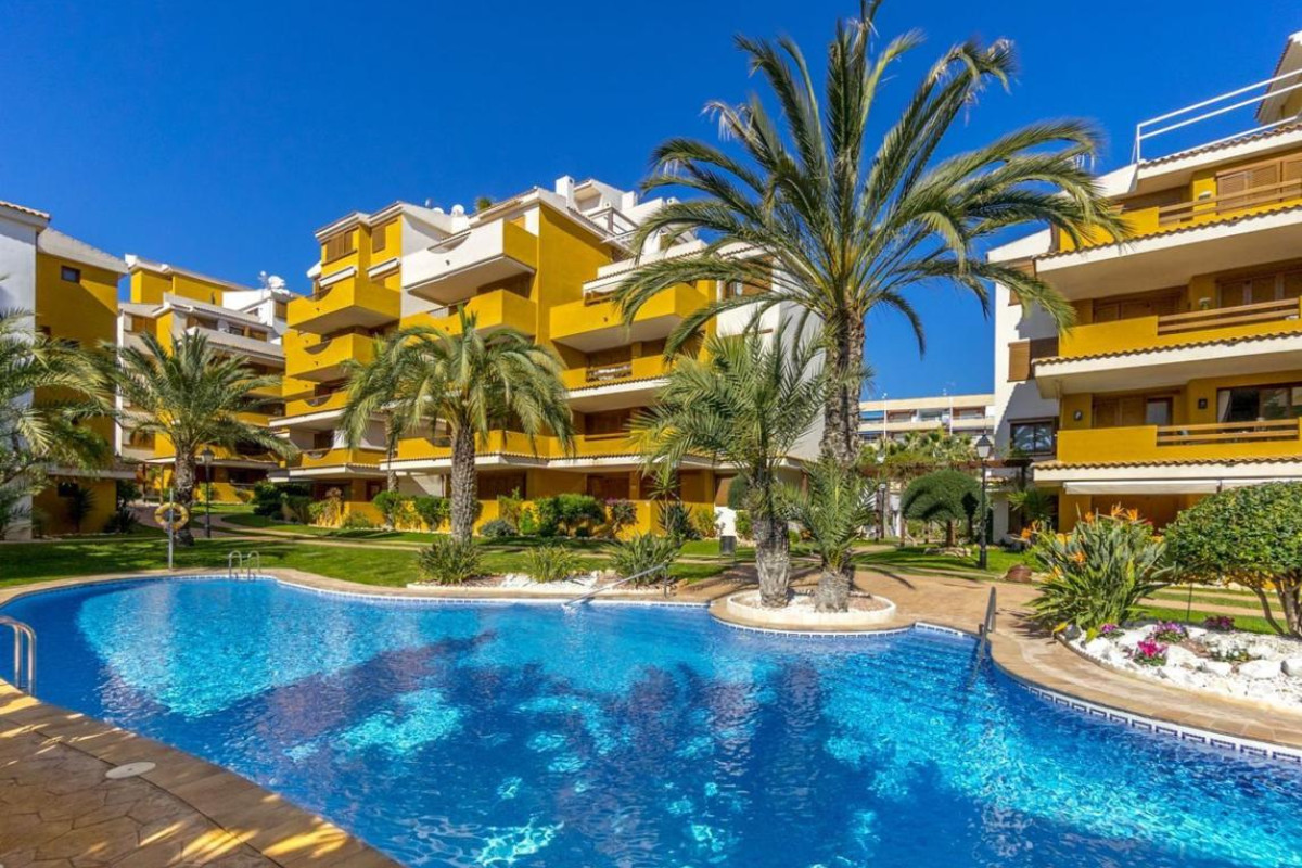 Herverkoop - Appartement  - Torrevieja - torrevieja