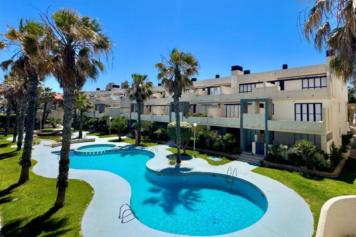 Herverkoop - Appartement  - Torrevieja - torrevieja