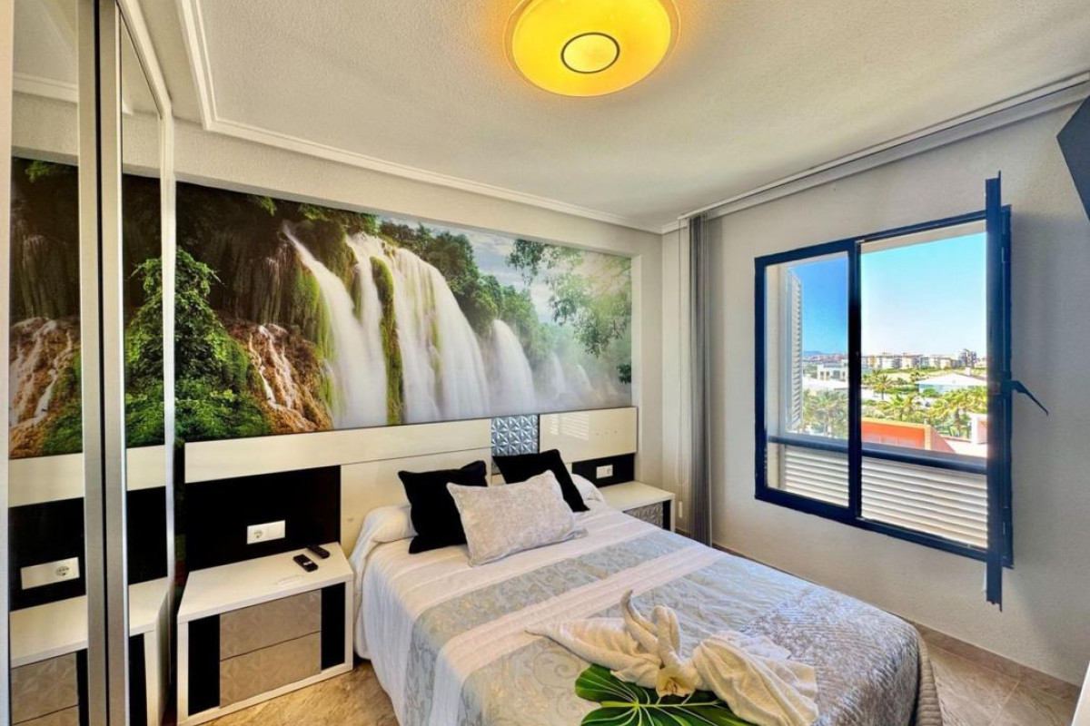 Herverkoop - Appartement  - Torrevieja - torrevieja