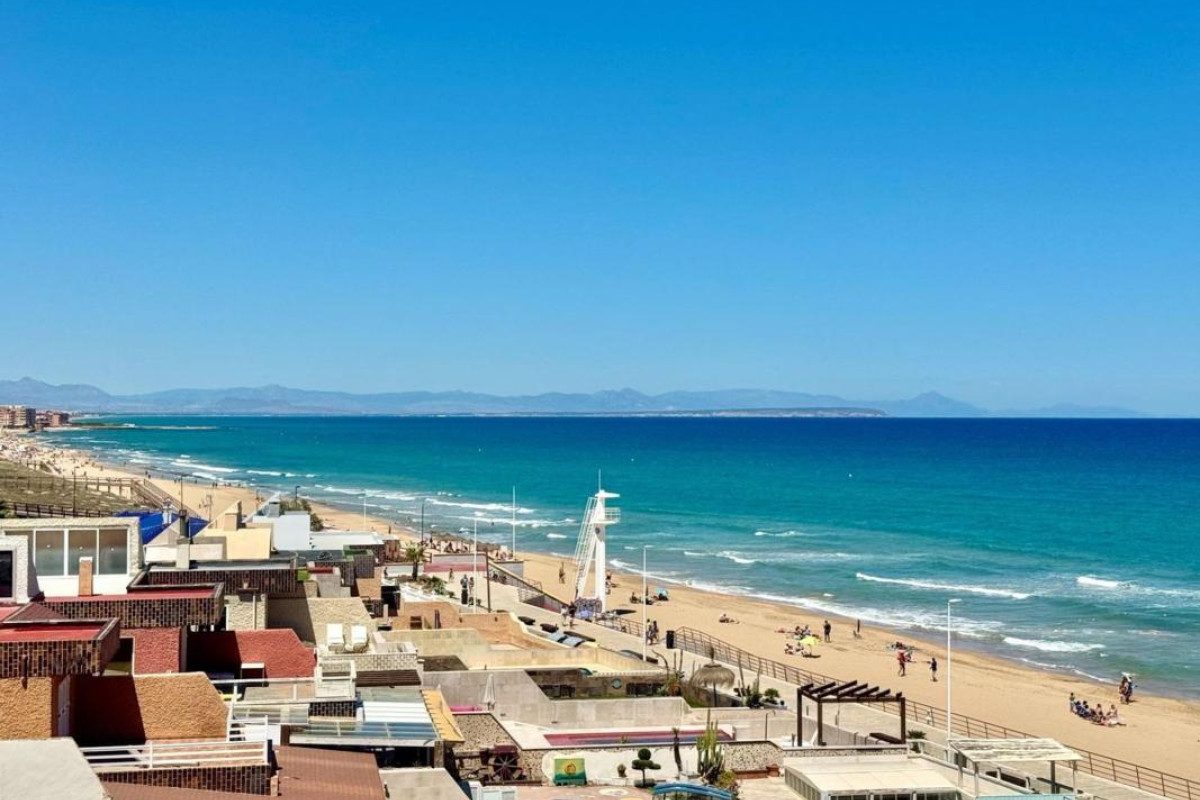 Herverkoop - Appartement  - Torrevieja - torrevieja