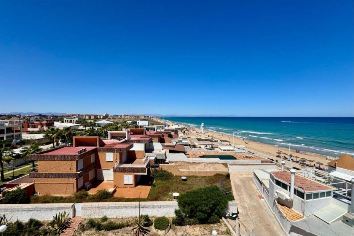 Herverkoop - Appartement  - Torrevieja - torrevieja