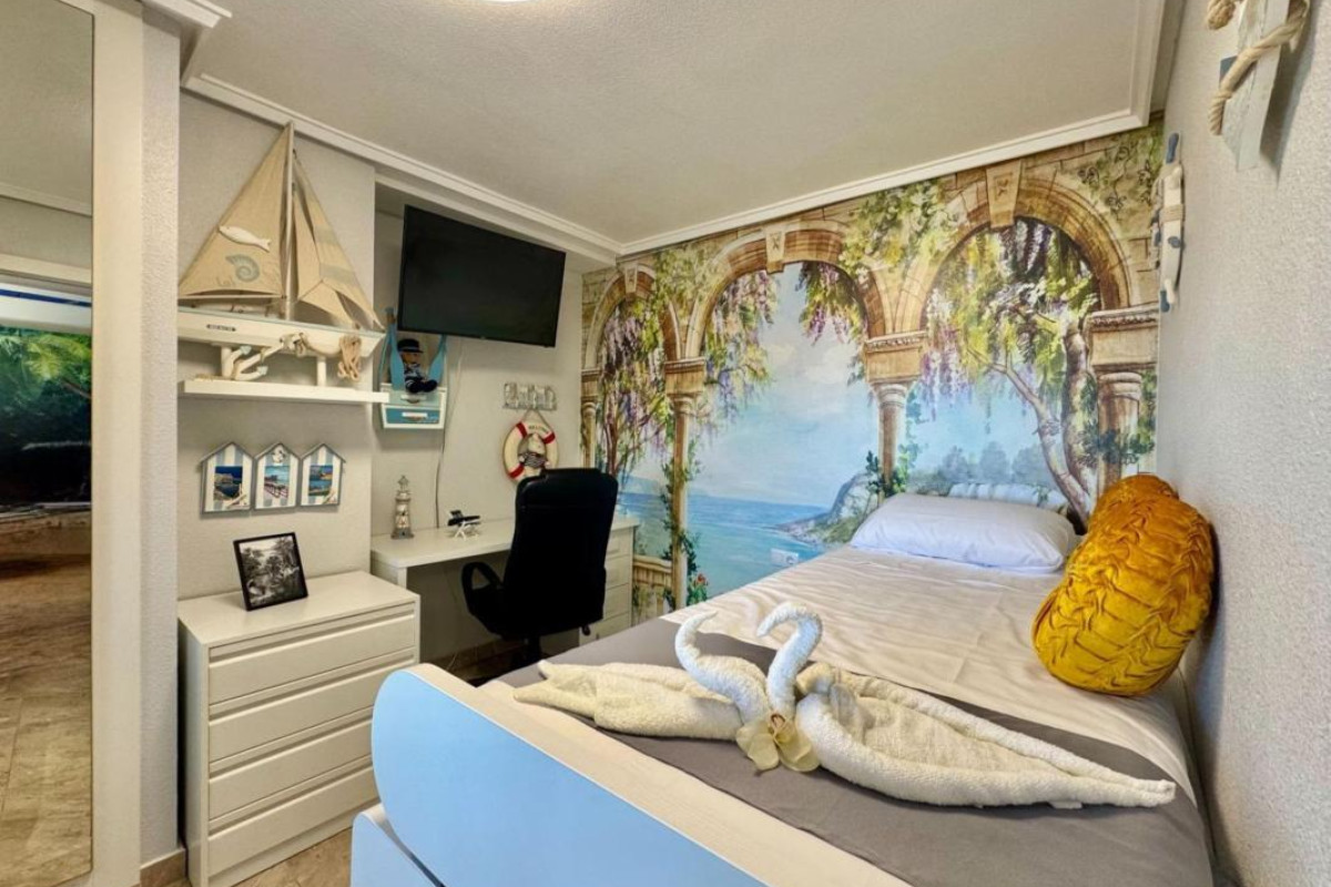 Herverkoop - Appartement  - Torrevieja - torrevieja