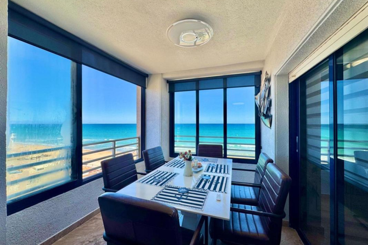 Herverkoop - Appartement  - Torrevieja - torrevieja