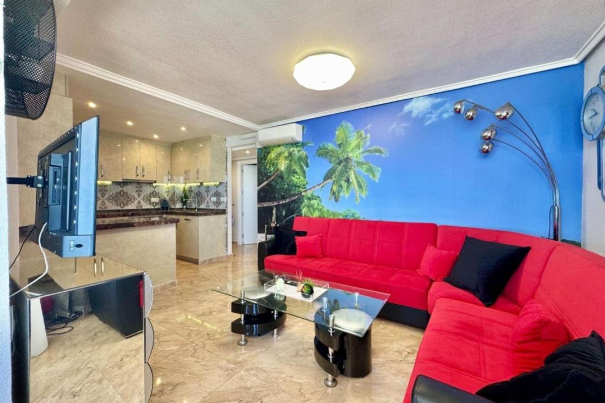 Herverkoop - Appartement  - Torrevieja - torrevieja