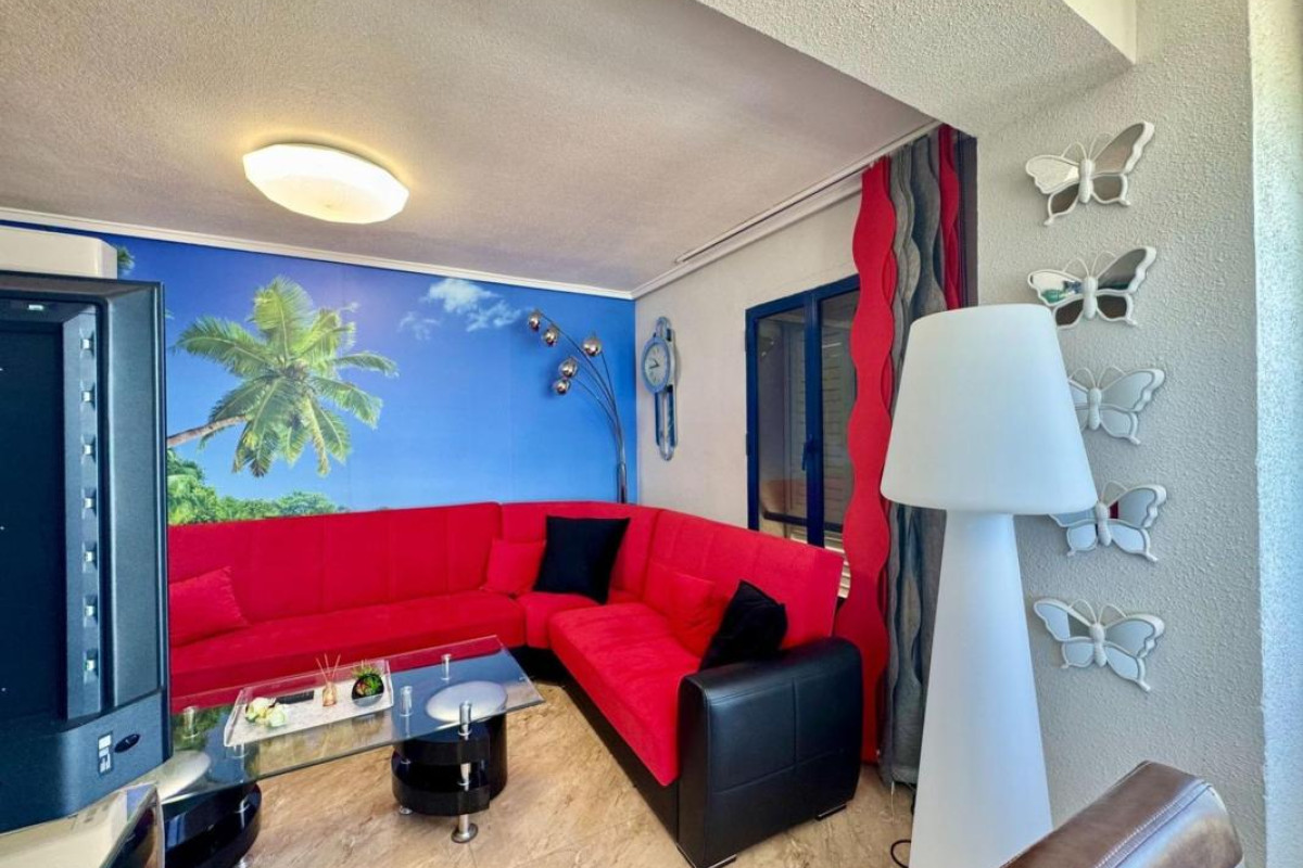 Herverkoop - Appartement  - Torrevieja - torrevieja