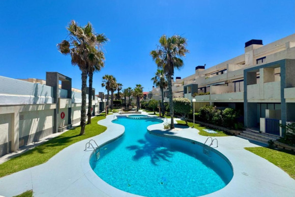 Herverkoop - Appartement  - Torrevieja - torrevieja