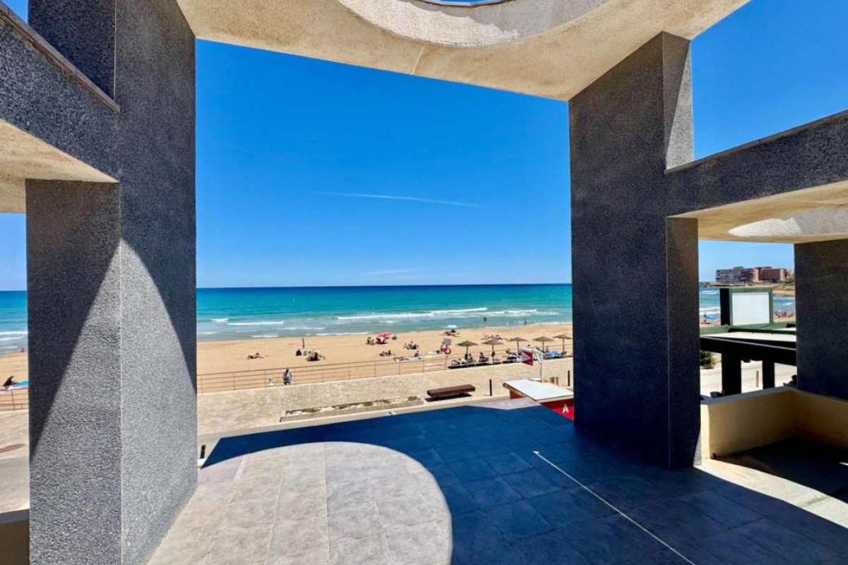 Herverkoop - Appartement  - Torrevieja - torrevieja