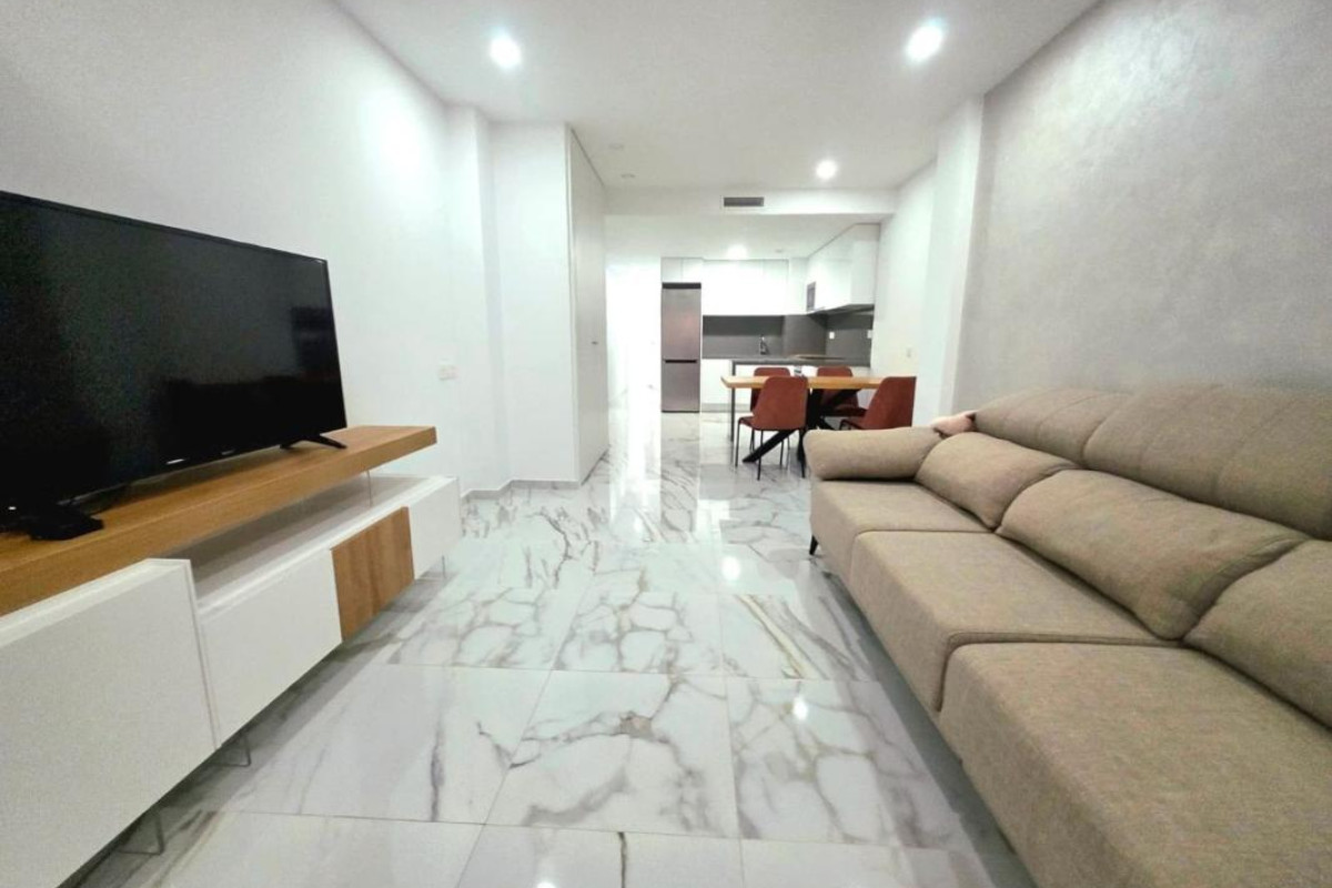 Resale - Apartment  - Torrevieja - torrevieja