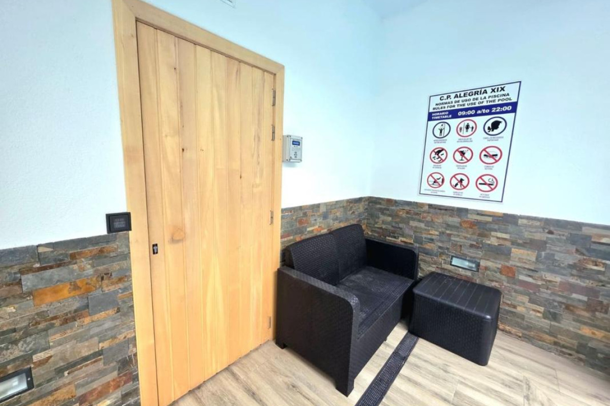 Resale - Apartment  - Torrevieja - torrevieja