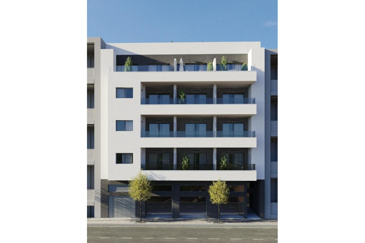 Herverkoop - Appartement  - Torrevieja - torrevieja