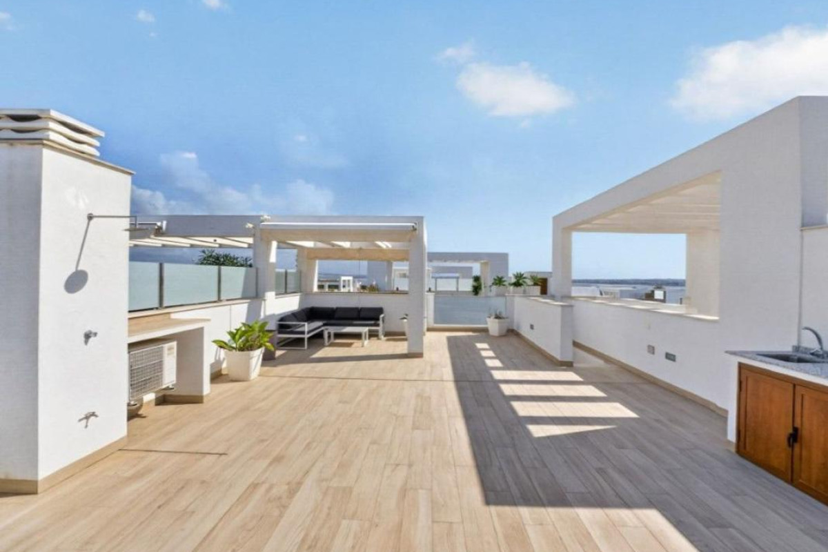 Revente - Appartement - Torrevieja - torrevieja