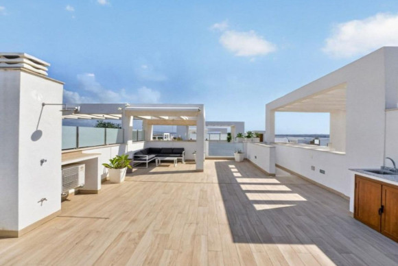 Revente - Appartement - Torrevieja - torrevieja