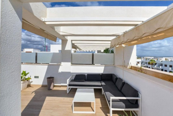 Revente - Appartement - Torrevieja - torrevieja