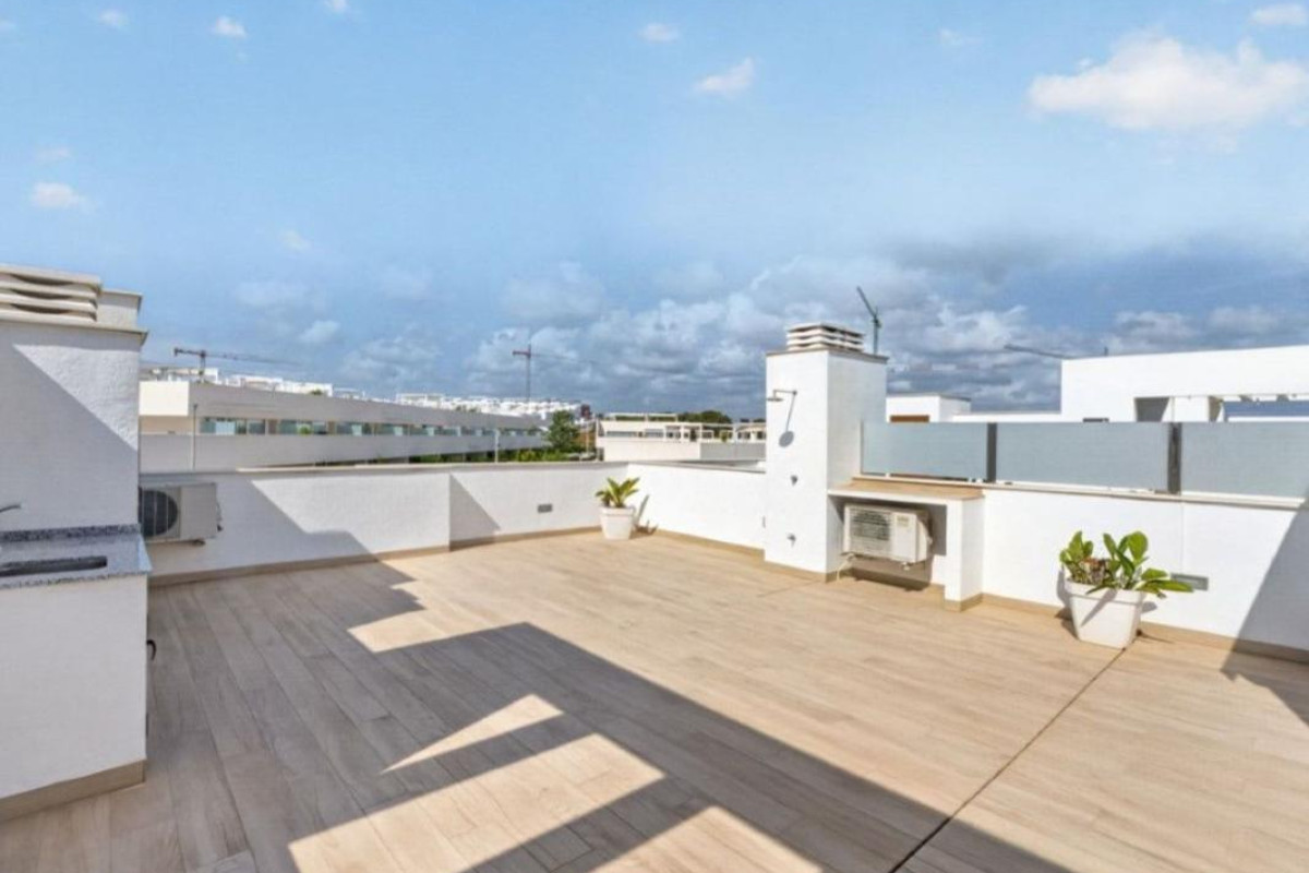 Revente - Appartement - Torrevieja - torrevieja