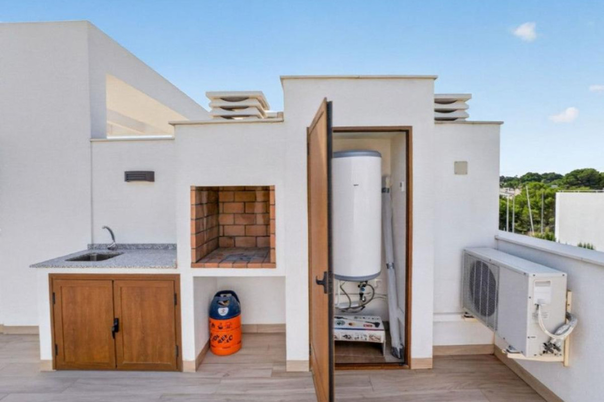 Revente - Appartement - Torrevieja - torrevieja