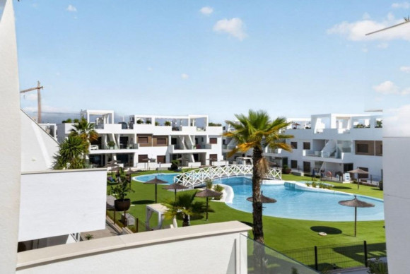 Revente - Appartement - Torrevieja - torrevieja