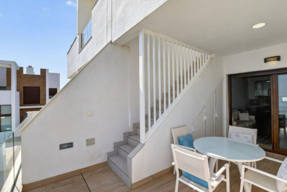 Revente - Appartement - Torrevieja - torrevieja