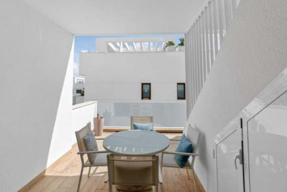 Revente - Appartement - Torrevieja - torrevieja